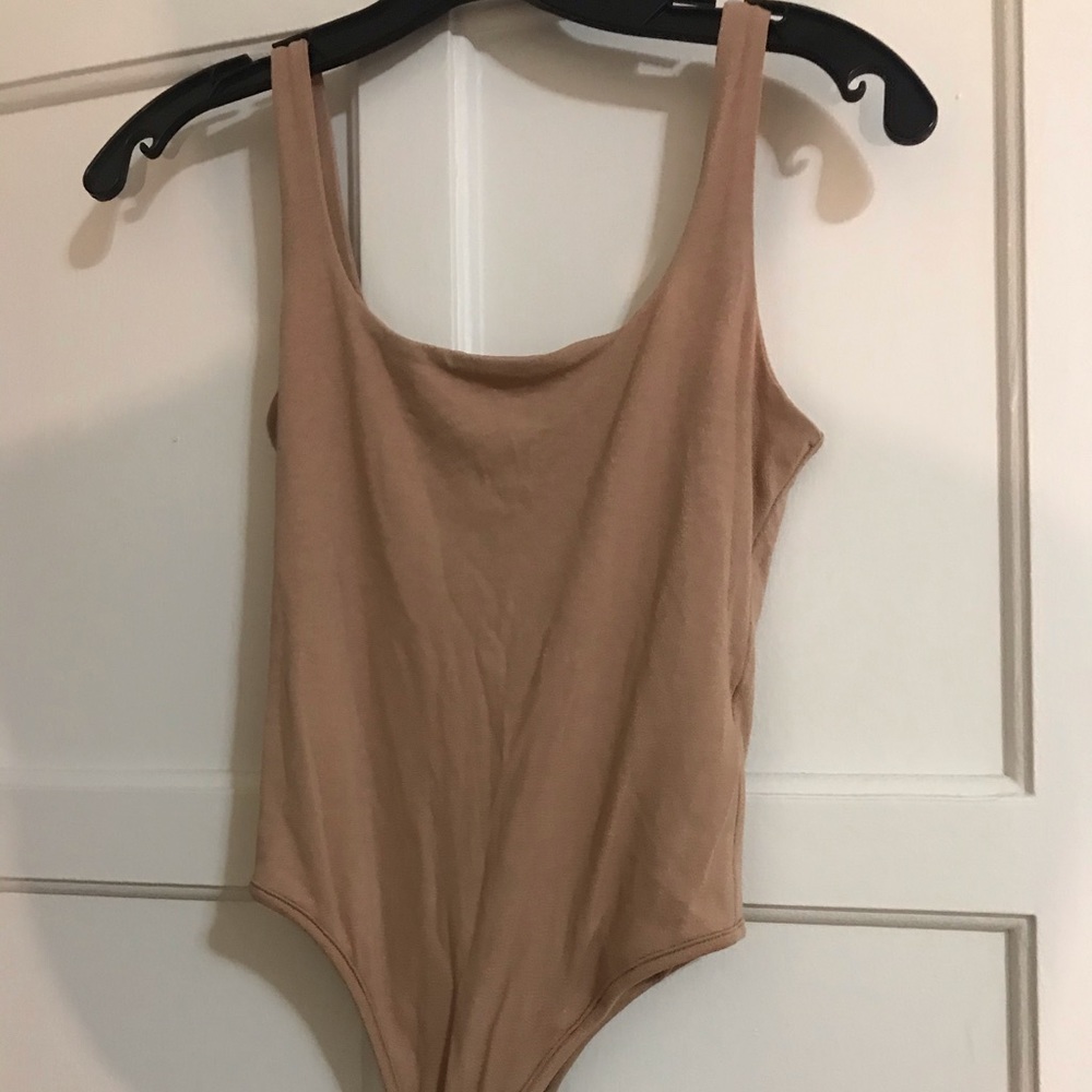 The NW Tank Bodysuit- Small